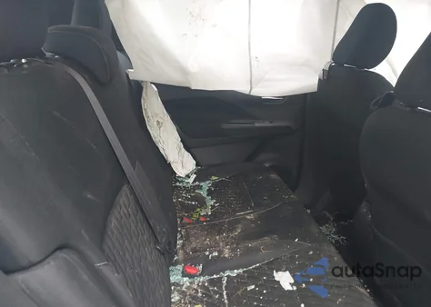 2021 Nissan Kicks Sv Xtronic Cvt from USA, damaged, VIN 3N1CP5CV6ML547055